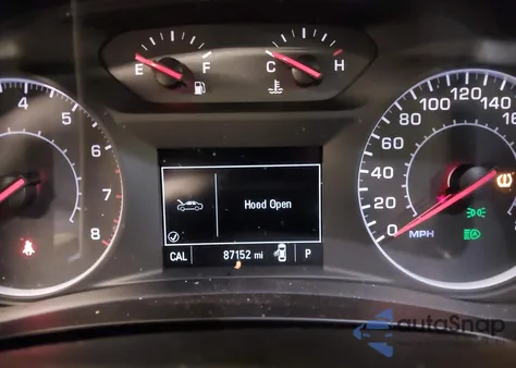 2019 Chevrolet Malibu 1Fl из США, поврежденный, VIN 1G1ZC5ST8KF192084